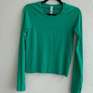 LuLulemon Swiftly Tech Long sleeves shirt 2.0 Race Length